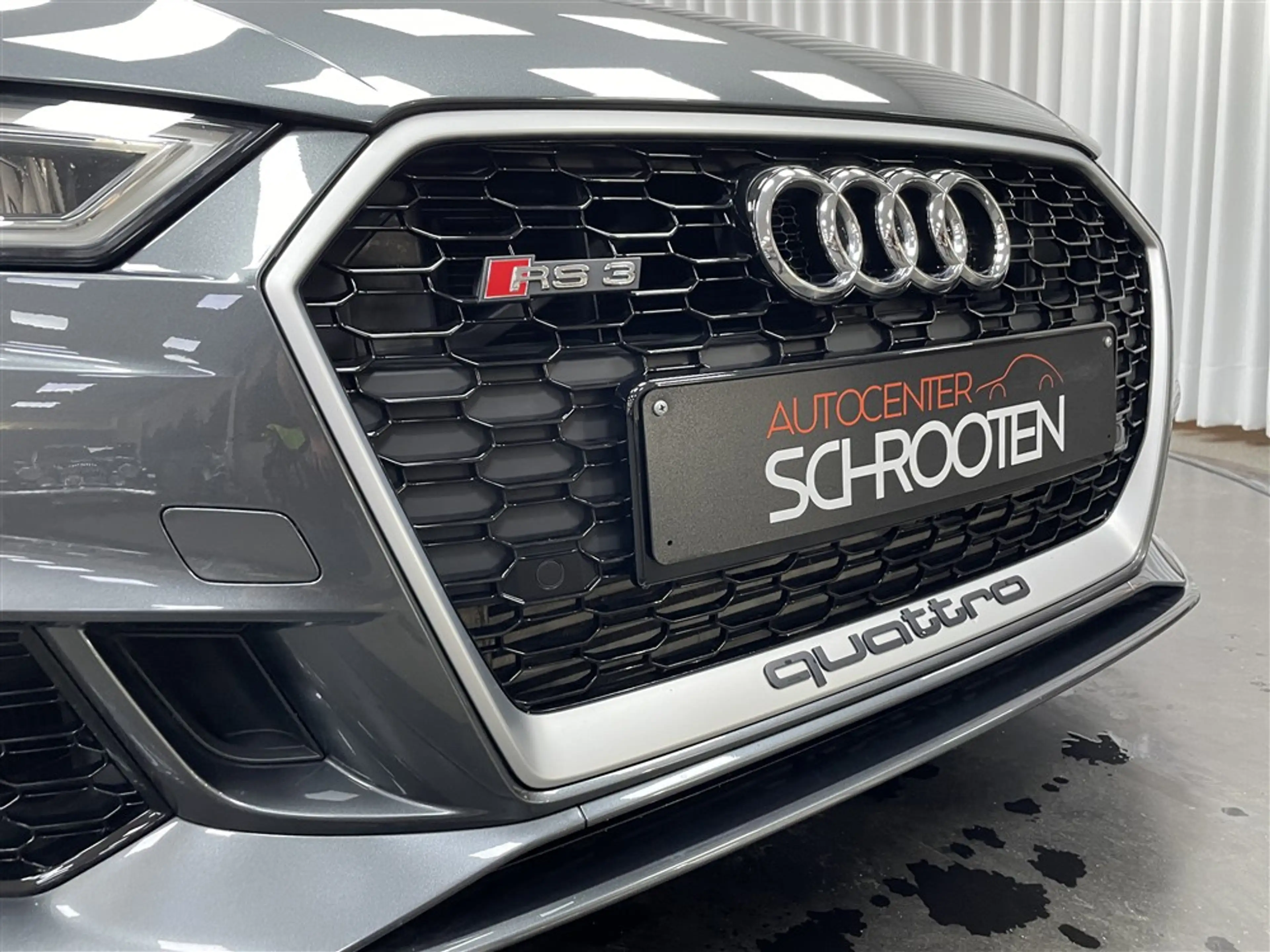 Audi RS3 2.5TFSI QUATTRO — photo 8
