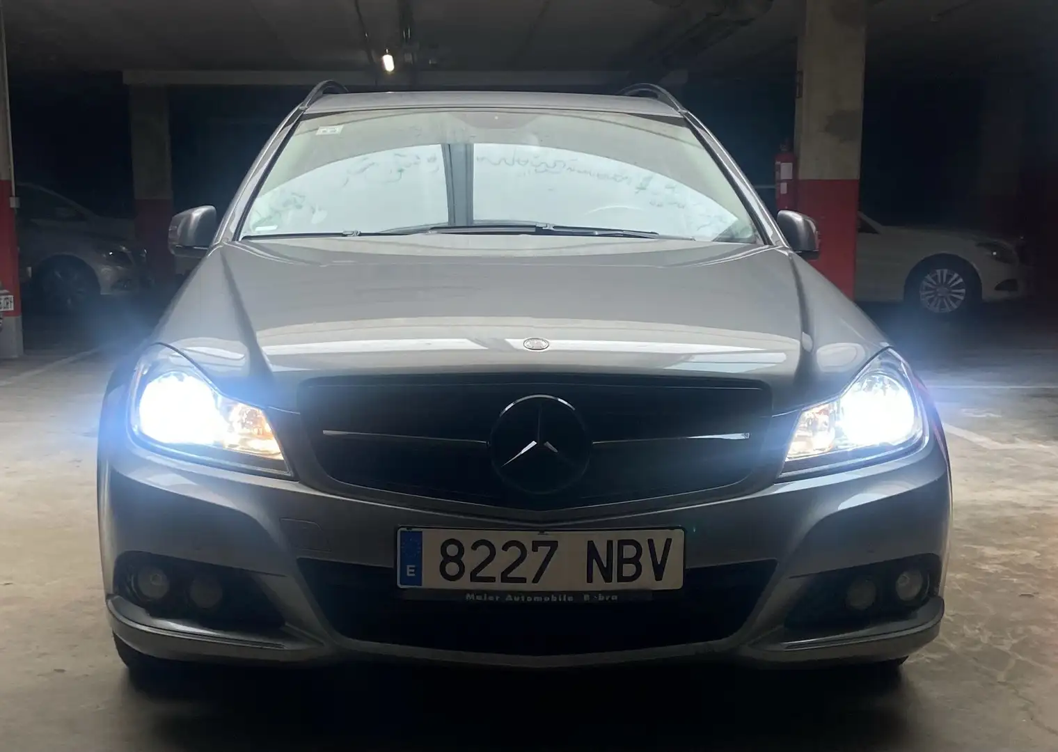 Mercedes-Benz C 220 T CDI DPF (BlueEFFICIENCY) 7G-TRONIC Elegance - 1