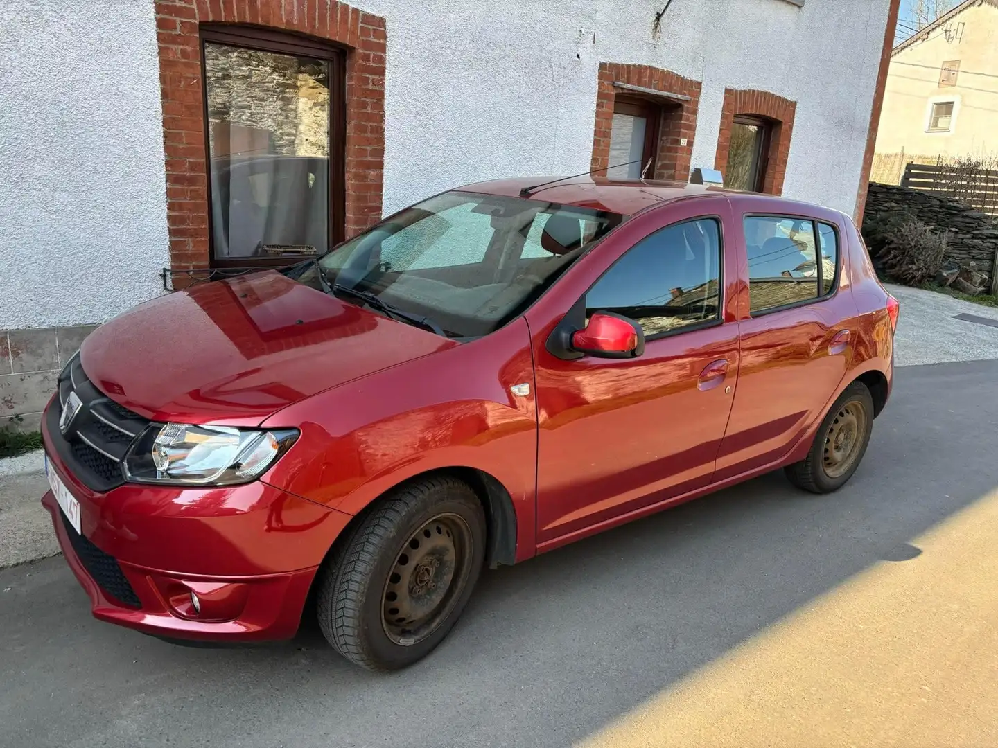 Dacia Sandero 1.5 dCi Anniversary - 1
