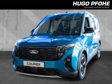 Active 1.0 EcoBoost 92 kW Auto Kompaktvan. 5-türig