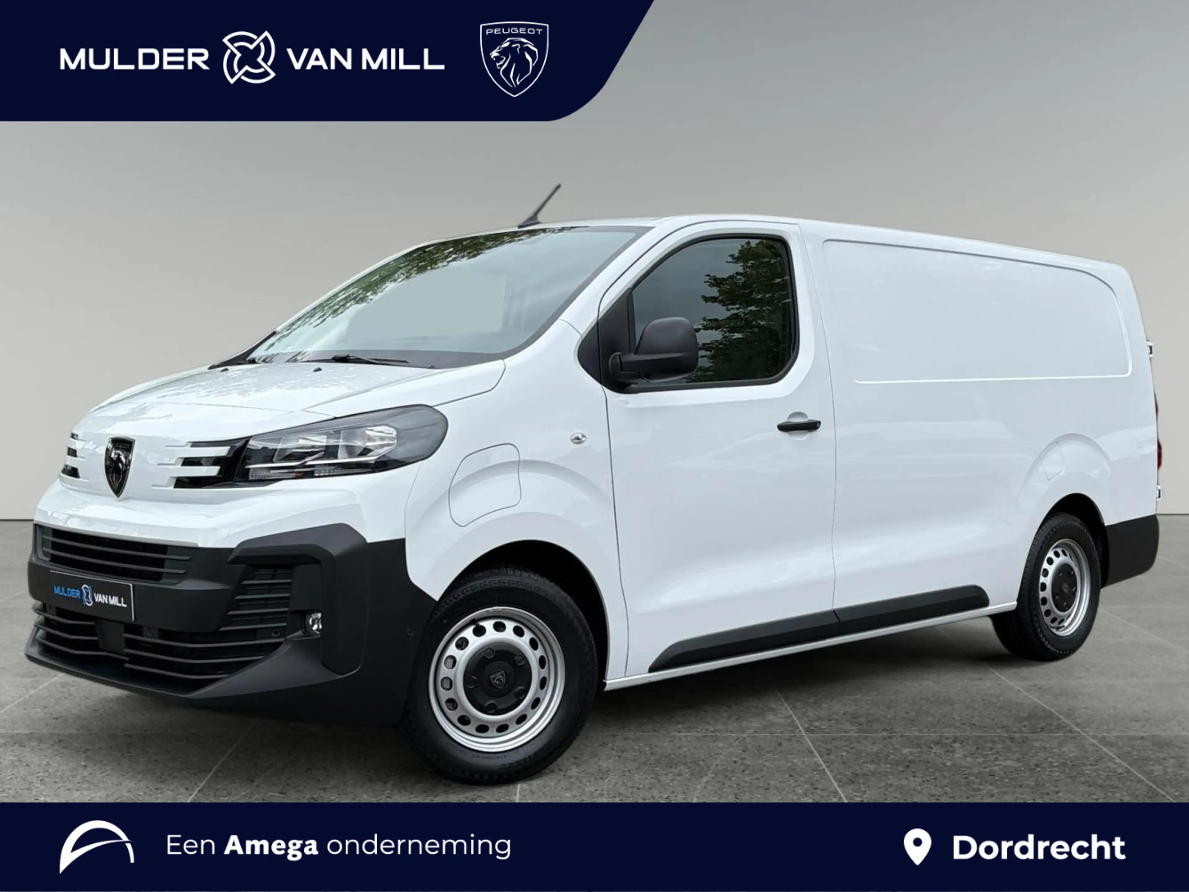 Peugeot e-Expert L3 75 kWh 136pk | ACTIE | 8 jaar garantie | 0% fin