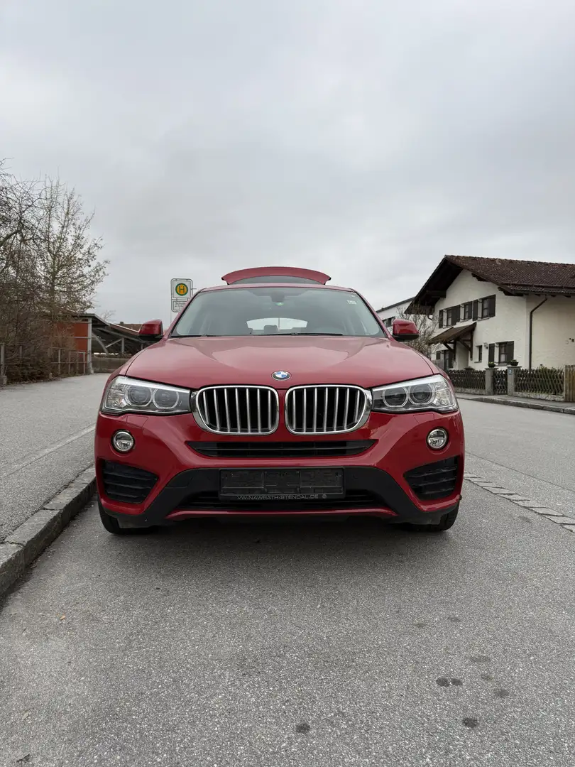 BMW X4 xDrive30d Aut. - 2