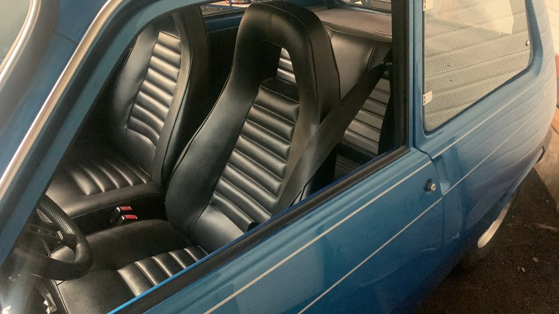 Renault R 5 Alpine Kék - 2
