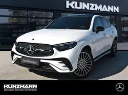 Mercedes-Benz GLC 300 d 4MATIC Coupé AMG Night Panorama AHK