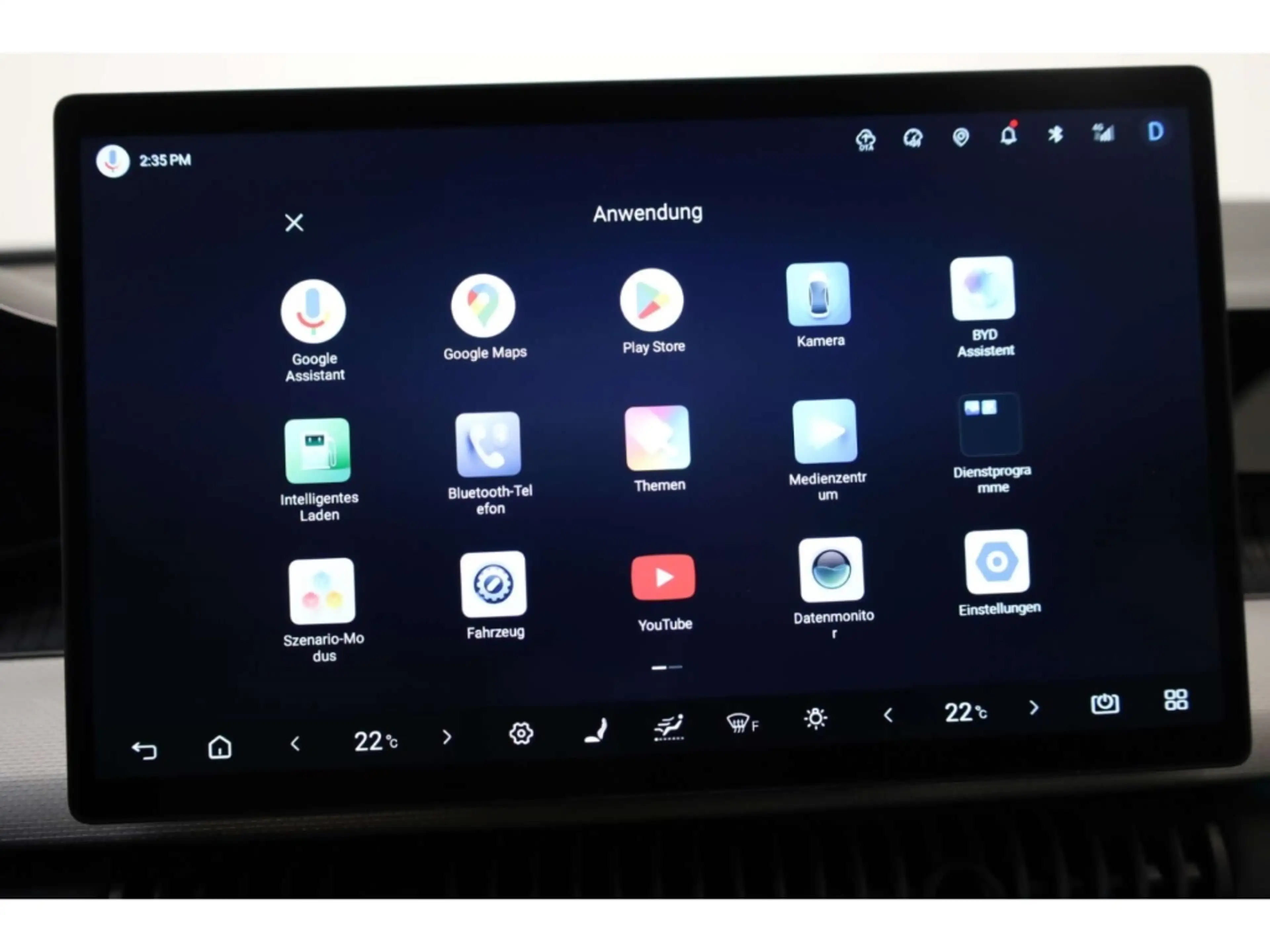 BYD Dolphin G DM-i Comfort — photo 15