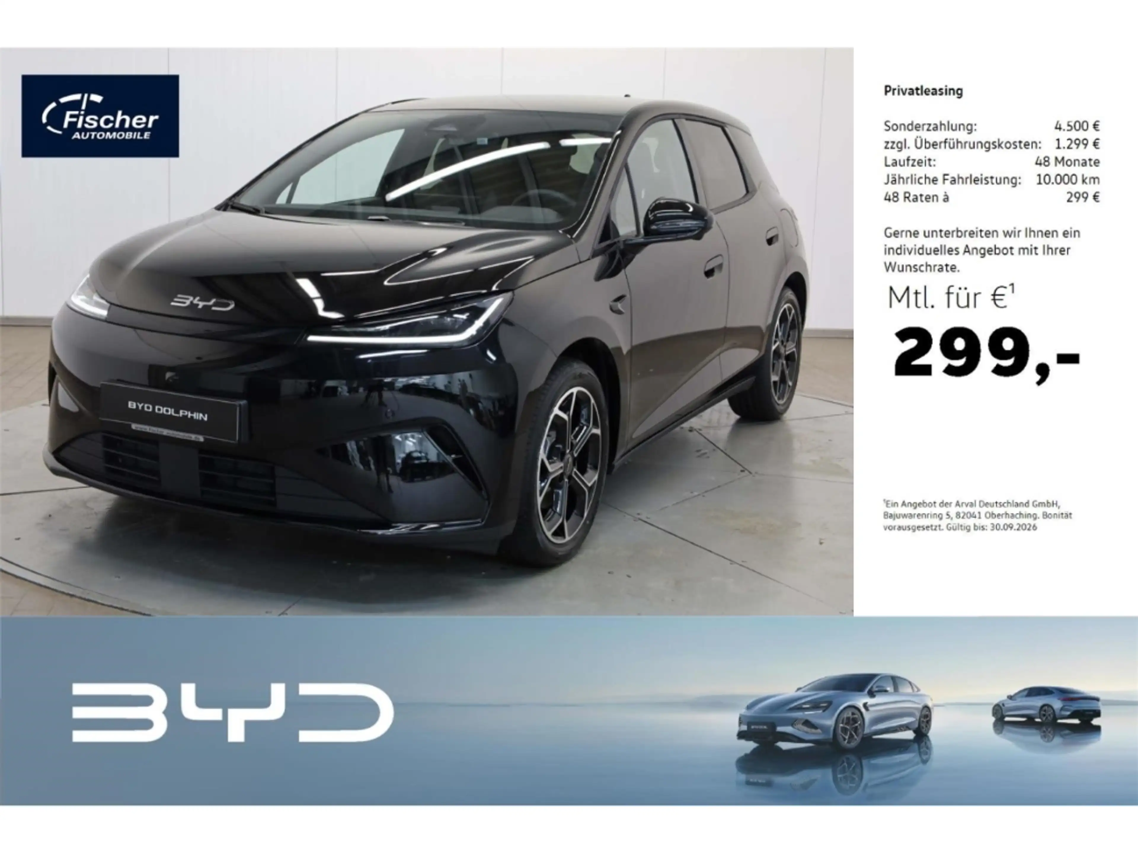 BYD Dolphin G DM-i Comfort