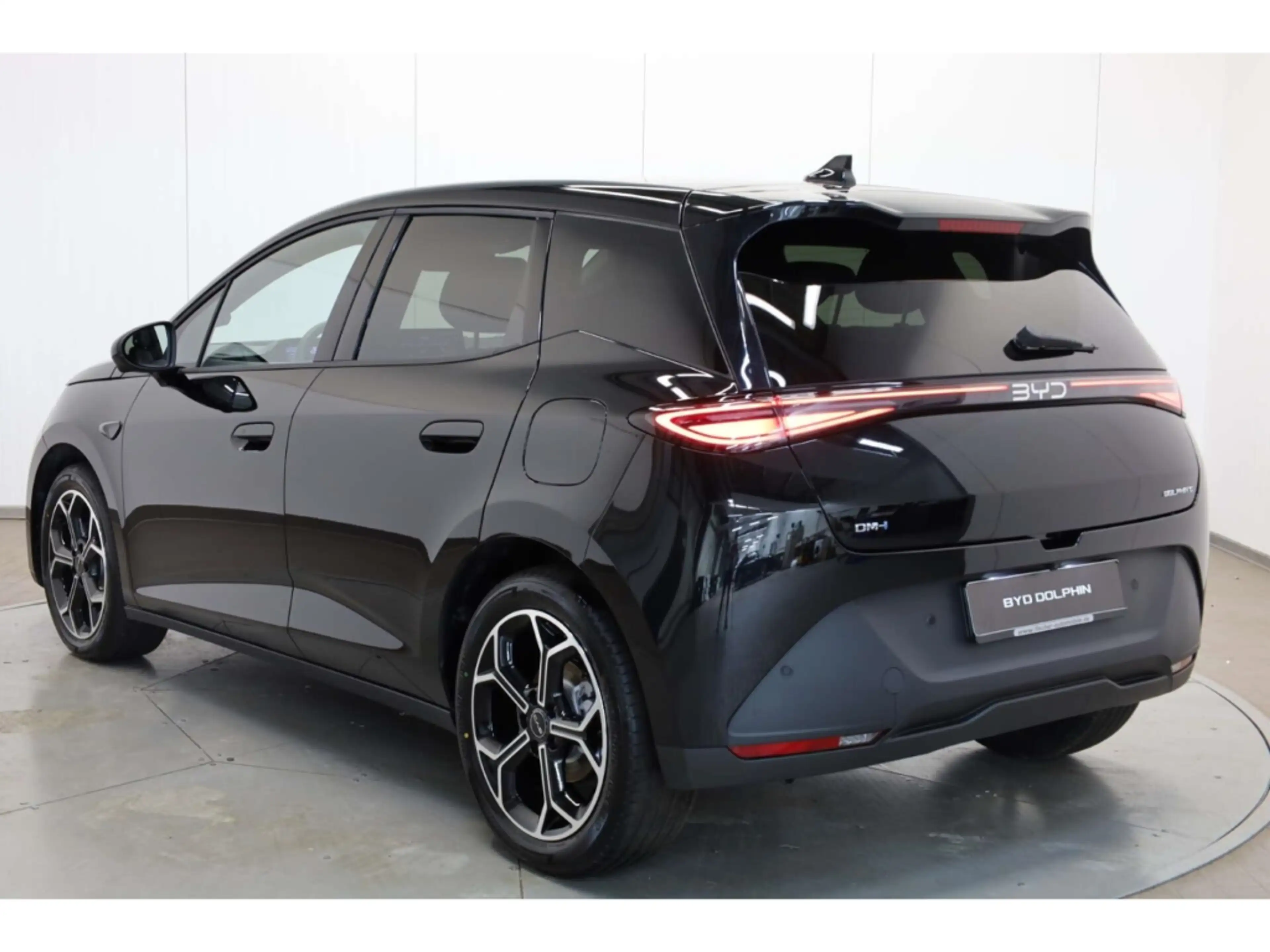BYD Dolphin G DM-i Comfort — photo 4