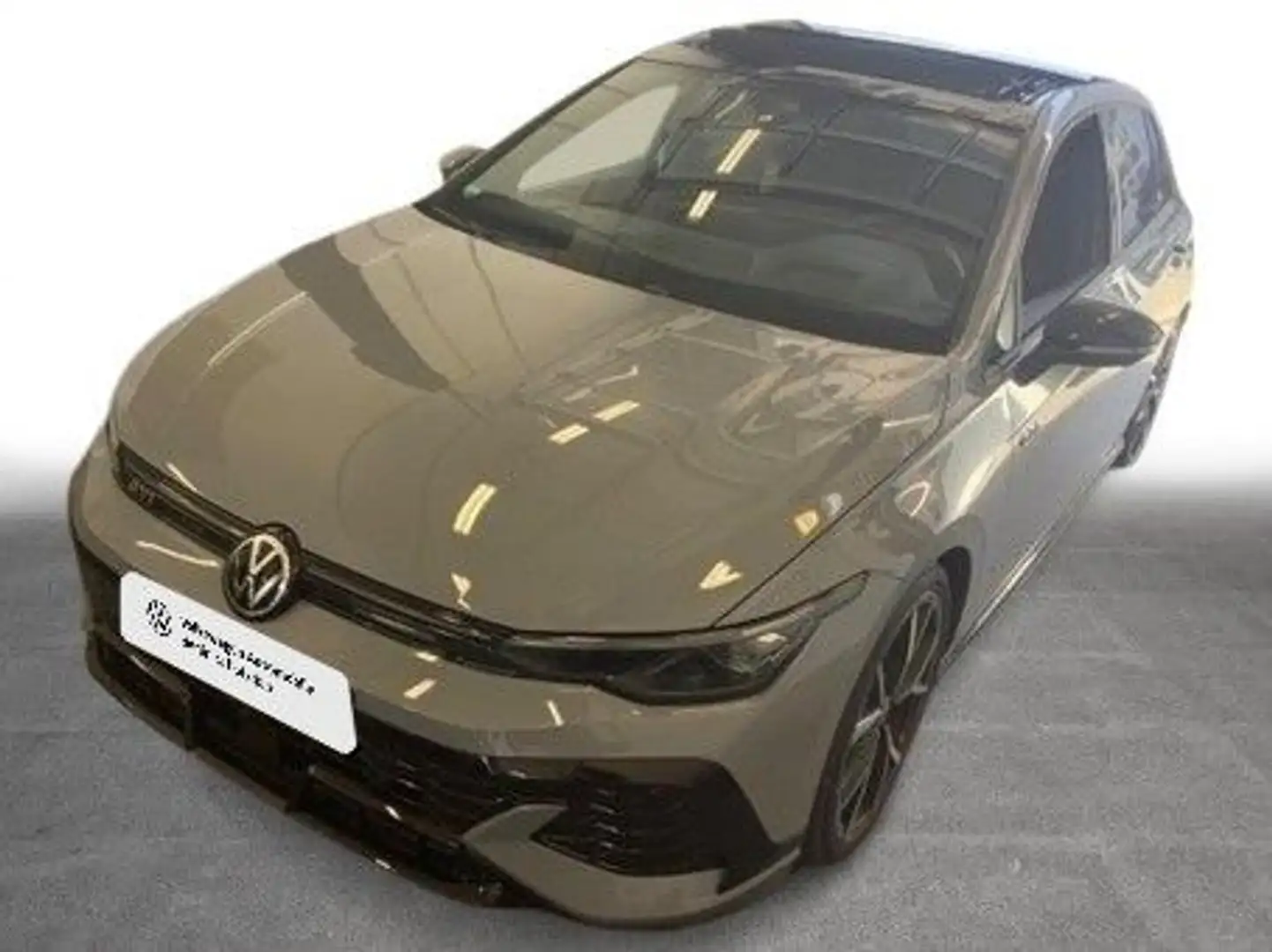 Volkswagen Golf GTI VIII 2.0 TSI Clubsport Performance R-Ab Grau - 2