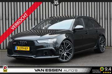 A6 Avant 4.0 TFSI Quattro Performance Pro Line Plu