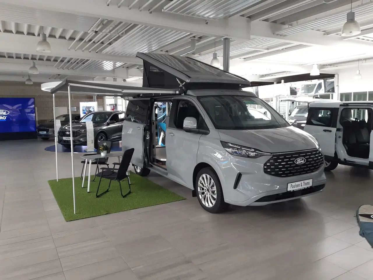 Ford Tourneo