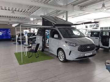 Nugget Titanium L1, Automatik, Westfalia 0% Finan.