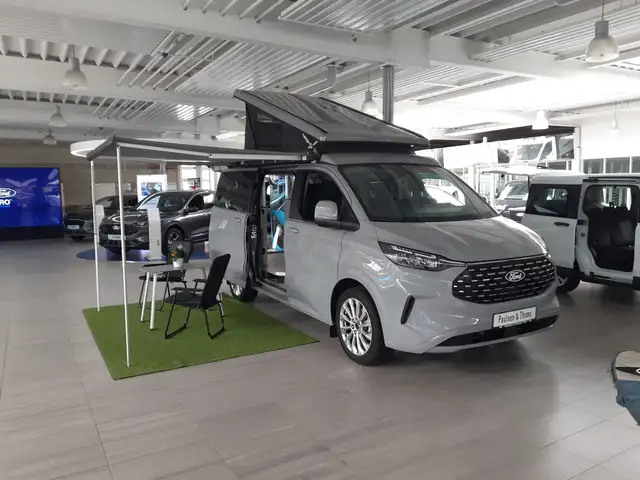 Ford Tourneo Nugget Titanium L1, Automatik, Westfalia 0% Finan.