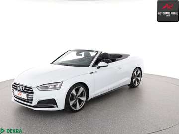 A5 Cabrio 2.0 TDI S LINE BANG+O,VIRTUAL,KEYLESS