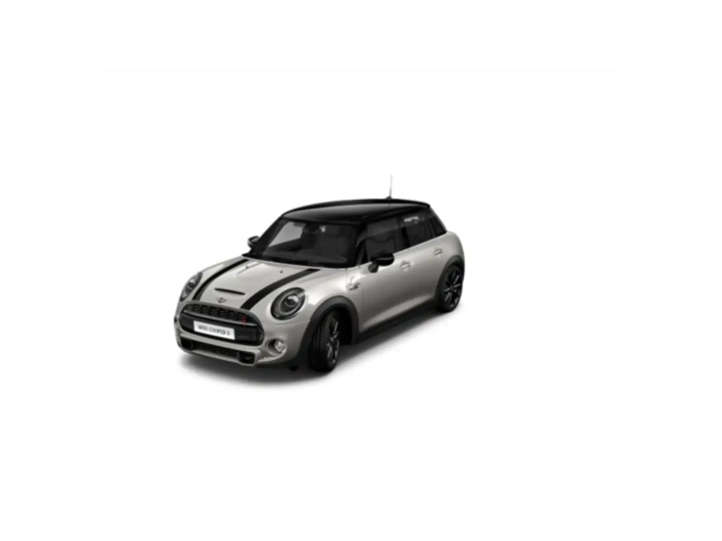 MINI Cooper S Aut. Plateado - 2
