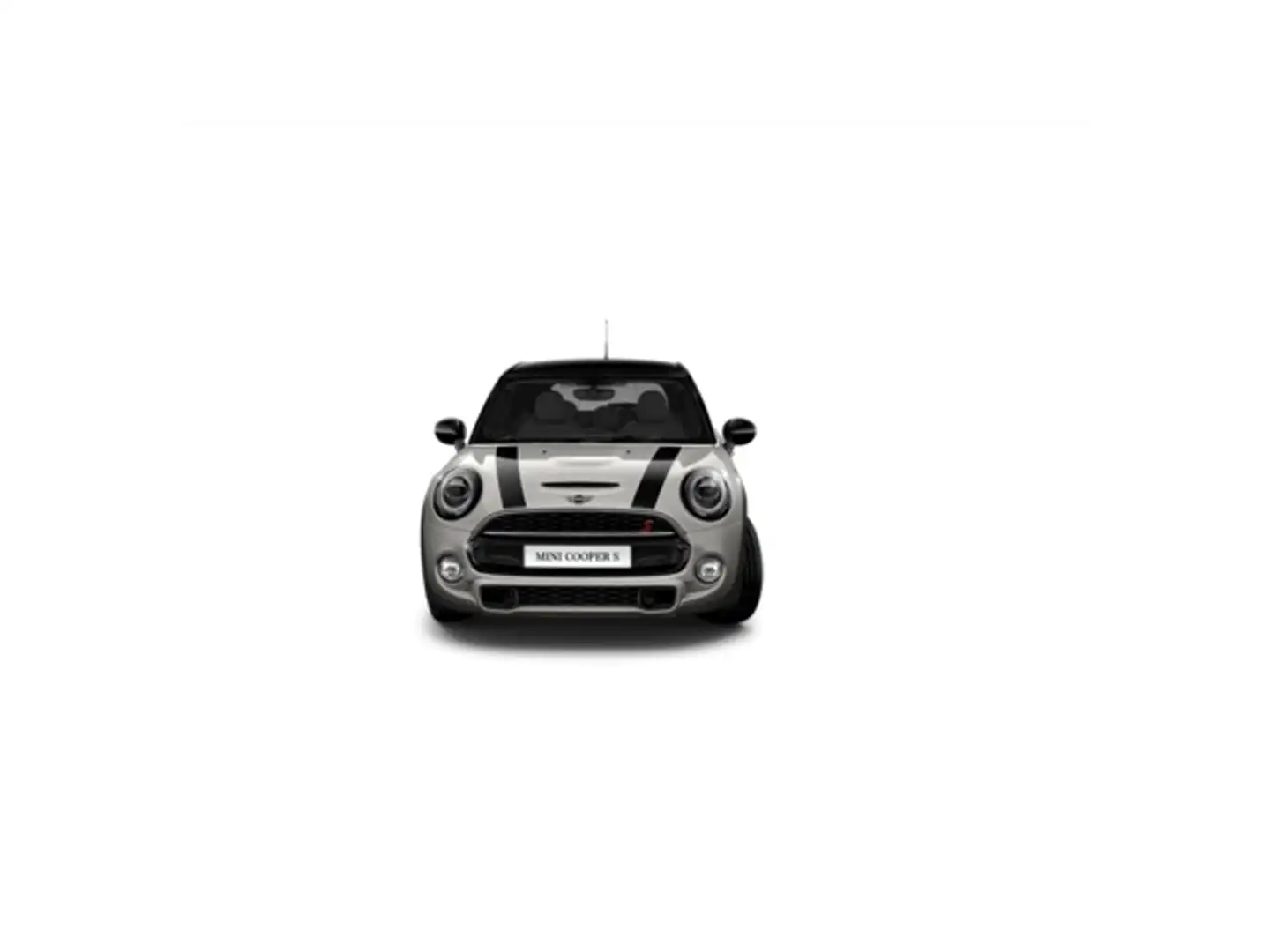 MINI Cooper S Aut. Plateado - 1