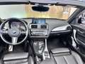 BMW 220 2-serie Cabrio 220i High Executive M, M-PAKKET, au Zwart - thumbnail 15