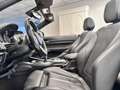 BMW 220 2-serie Cabrio 220i High Executive M, M-PAKKET, au Zwart - thumbnail 12