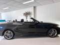 BMW 220 2-serie Cabrio 220i High Executive M, M-PAKKET, au Zwart - thumbnail 5