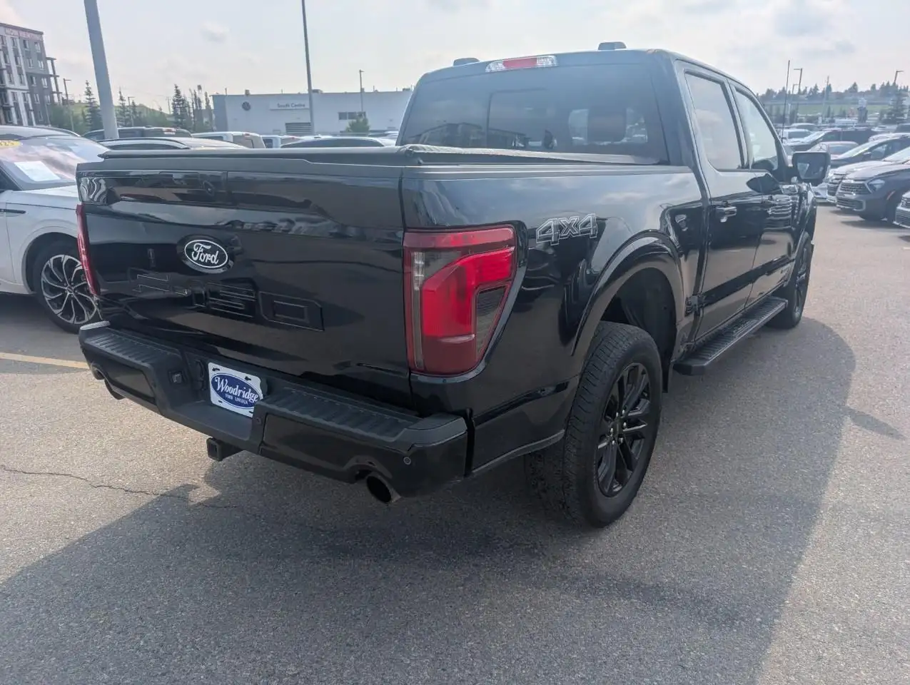 Ford F 150 photo Ford F 150