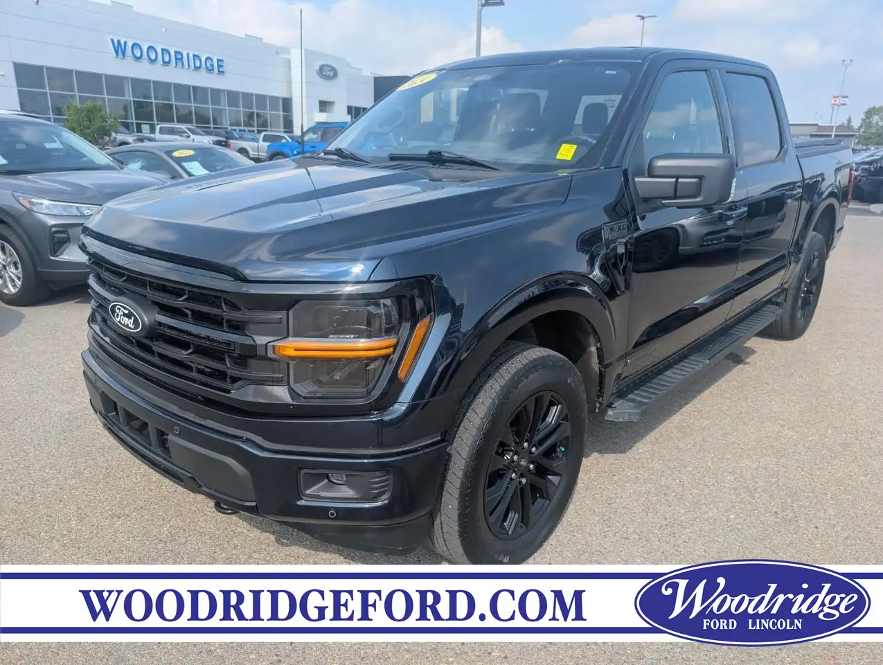 2024 Ford F 150
