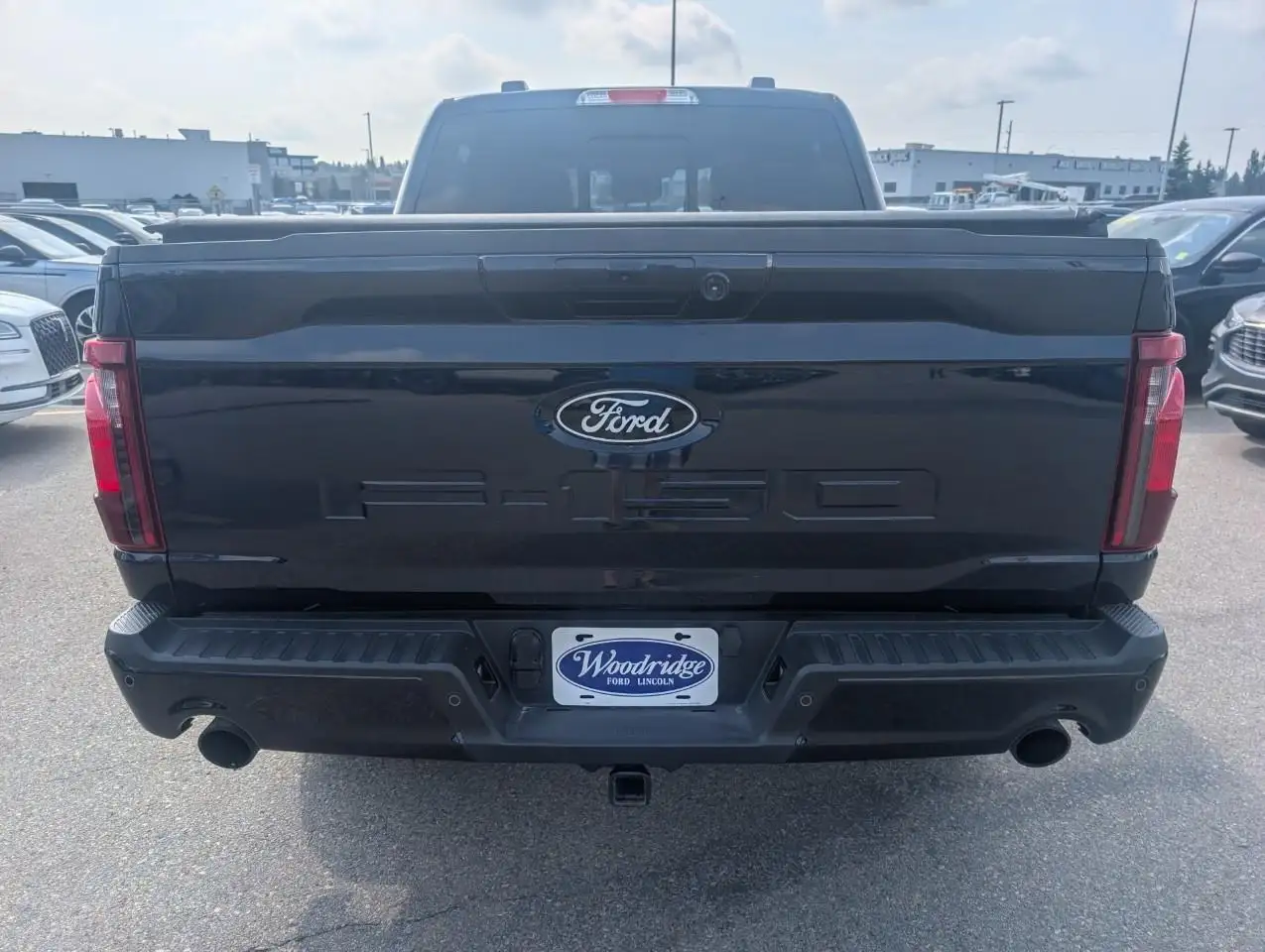 Ford F 150 photo Ford F 150