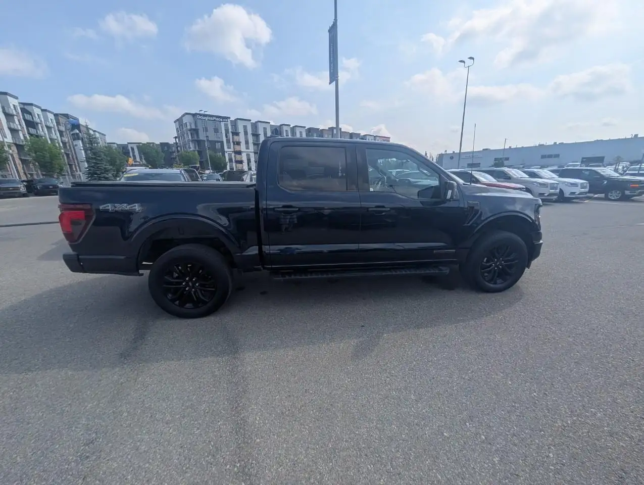 Ford F 150 photo Ford F 150