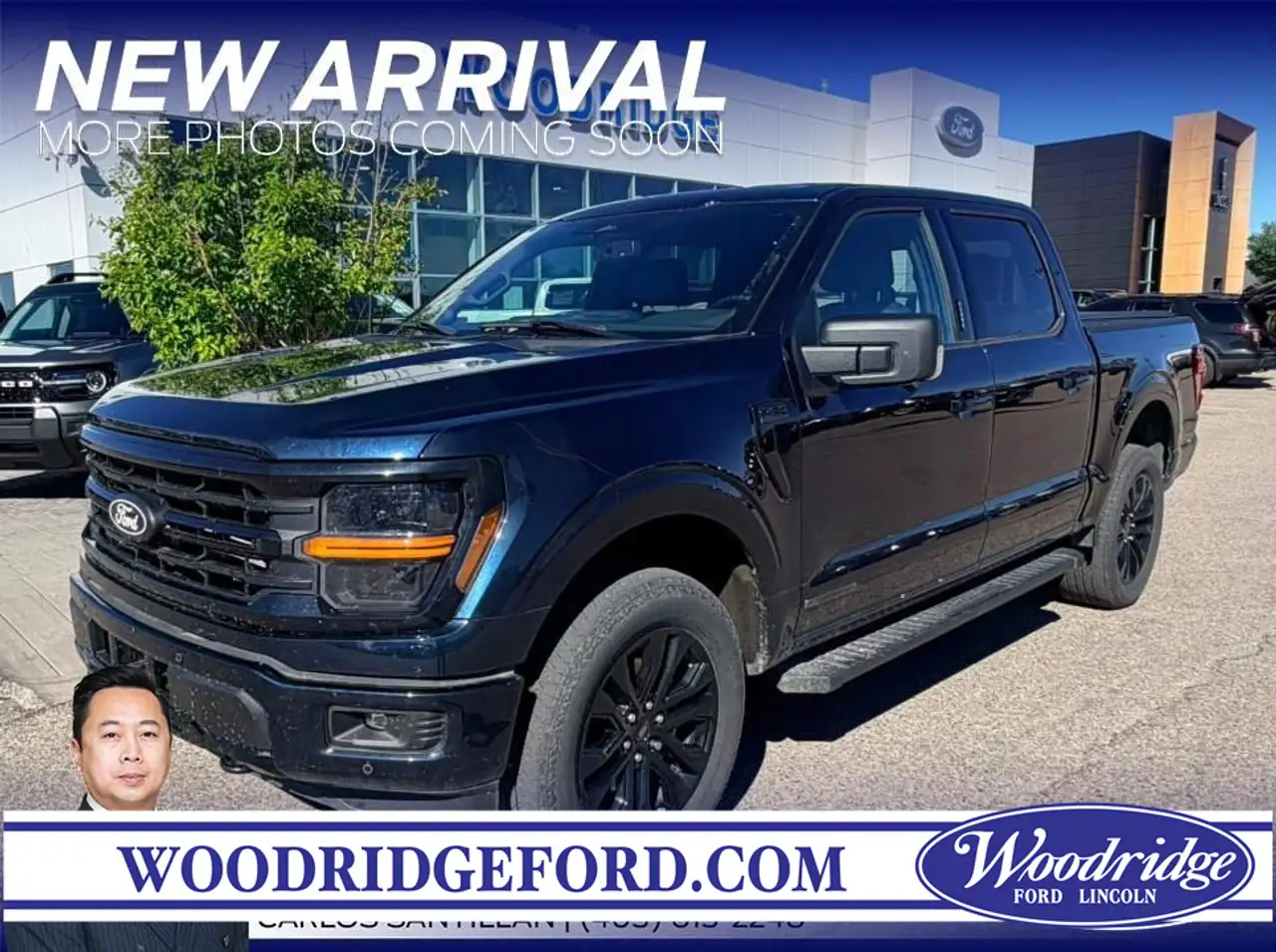 2024 Ford F 150