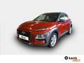 Hyundai KONA 1.6 T-GDI Premium NAVI AIRCO CAMERA Rood - thumbnail 1