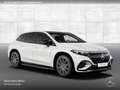 Mercedes-Benz EQS SUV EQS 580 4Matic Burmester 3D AMG Fahrass Fondent TV Weiß - thumbnail 21