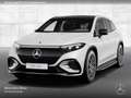 Mercedes-Benz EQS SUV EQS 580 4Matic Burmester 3D AMG Fahrass Fondent TV Alb - thumbnail 2