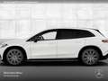 Mercedes-Benz EQS SUV EQS 580 4Matic Burmester 3D AMG Fahrass Fondent TV Alb - thumbnail 6