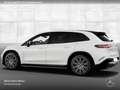 Mercedes-Benz EQS SUV EQS 580 4Matic Burmester 3D AMG Fahrass Fondent TV Alb - thumbnail 15