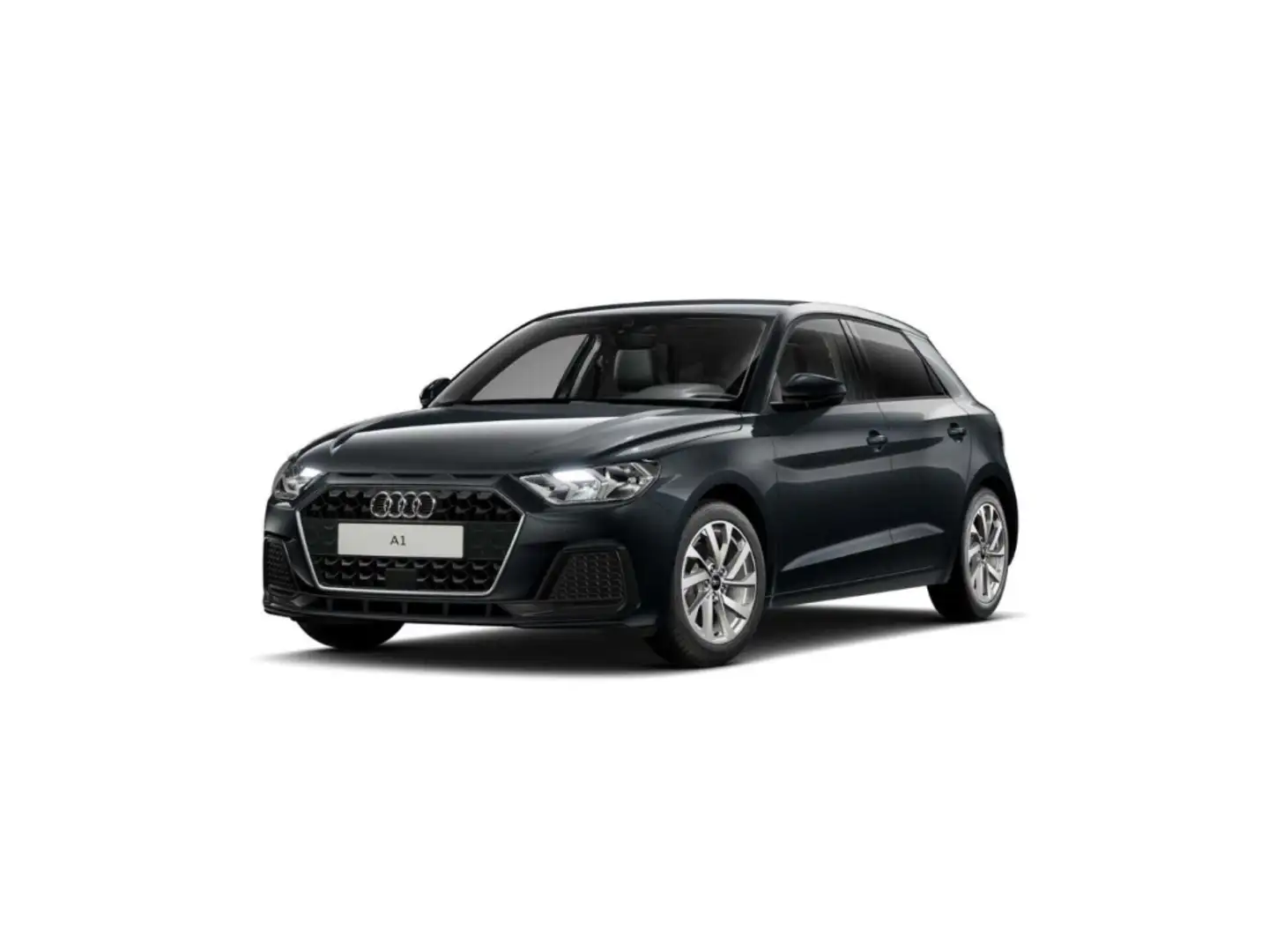 Audi A1 Sportback 30 TFSI Advanced Grau - 2