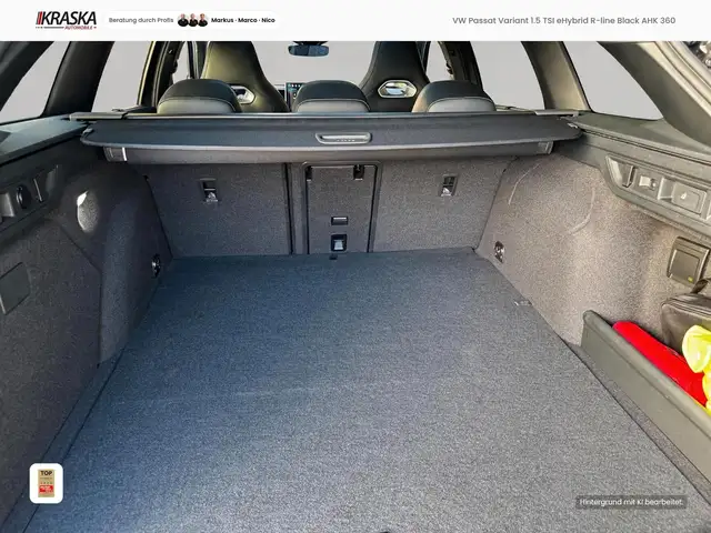 Volkswagen Passat view 7
