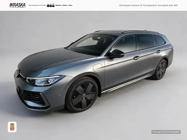 2026 Volkswagen Passat in Grey for sale
