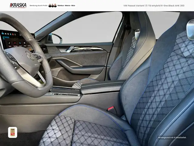 Volkswagen Passat view 5