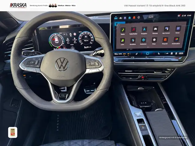 Volkswagen Passat view 4
