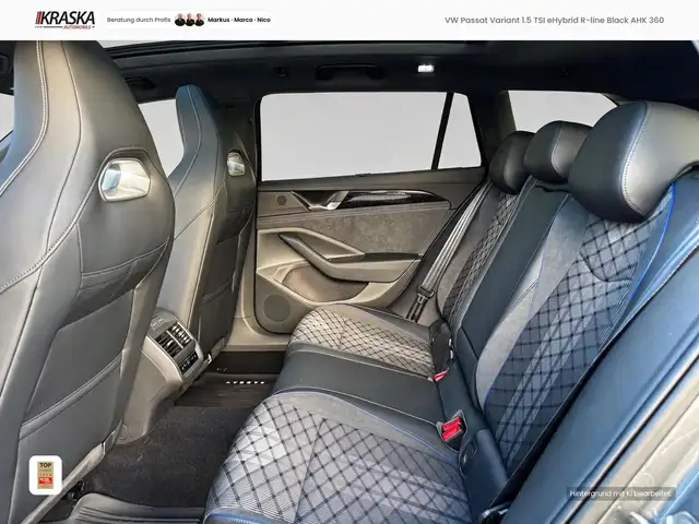 Volkswagen Passat view 6