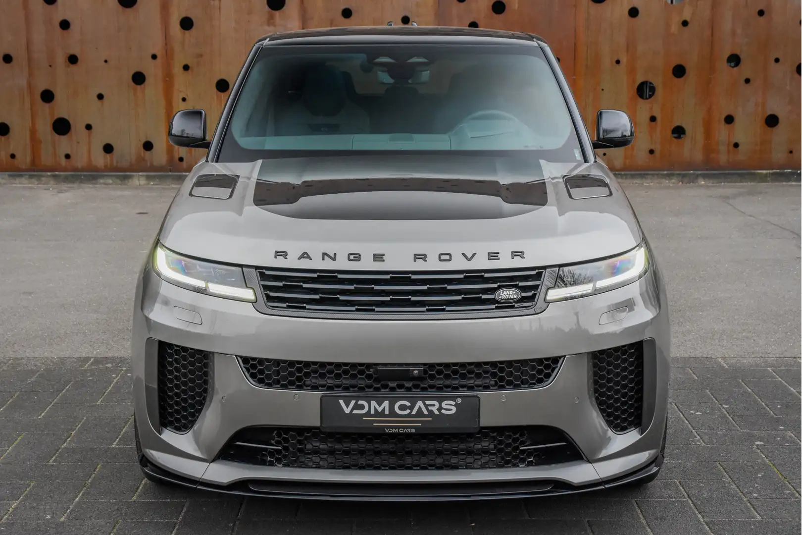 Land Rover Range Rover Sport P635 SV Edition One | Keramisch | Carbon | Pano-da Gris - 2