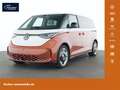 Volkswagen ID. Buzz Elektro Pro LWB 86kWh 7-Sitzer/Pano/AHK Orange - thumbnail 1