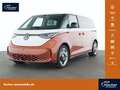 Volkswagen ID. Buzz Pro LWB 86kWh 7-Sitzer/Pano/AHK Orange - thumbnail 1