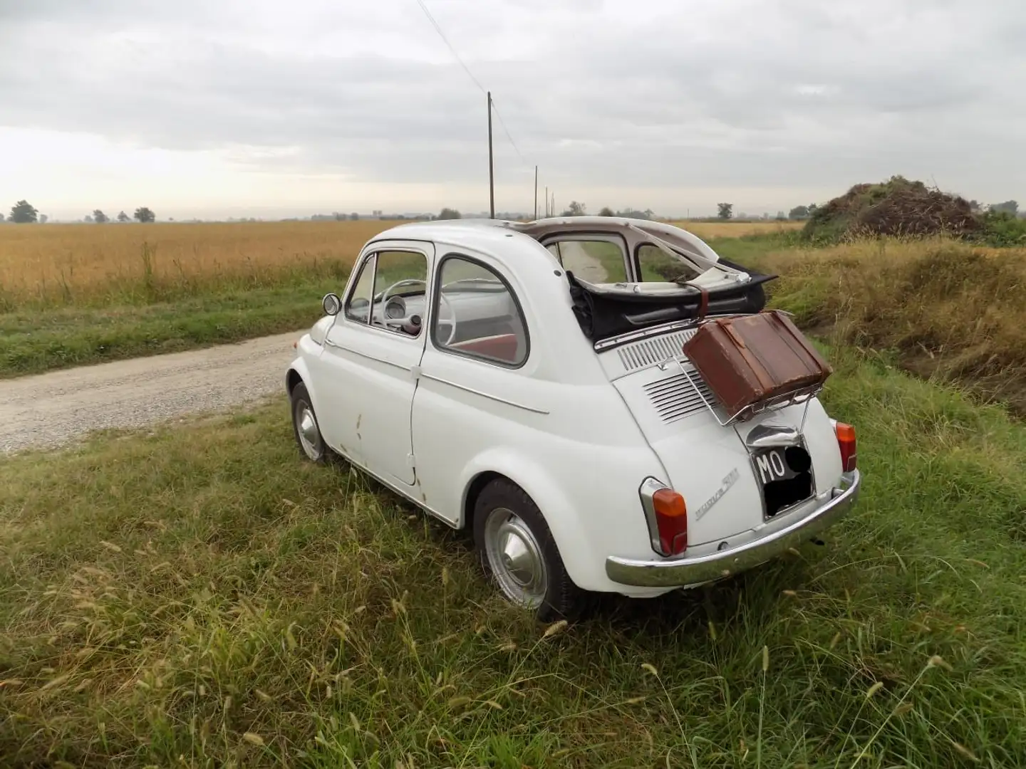 Fiat 500 500 d trasformabile - 2