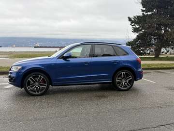 quattro 4dr 3.0T Technik