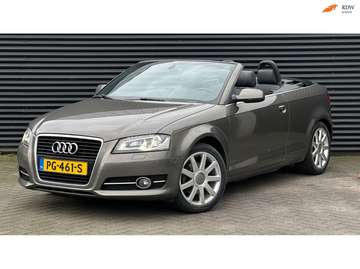 Cabriolet 1.8 TFSI Pro Line | Navigatie | Xenon |
