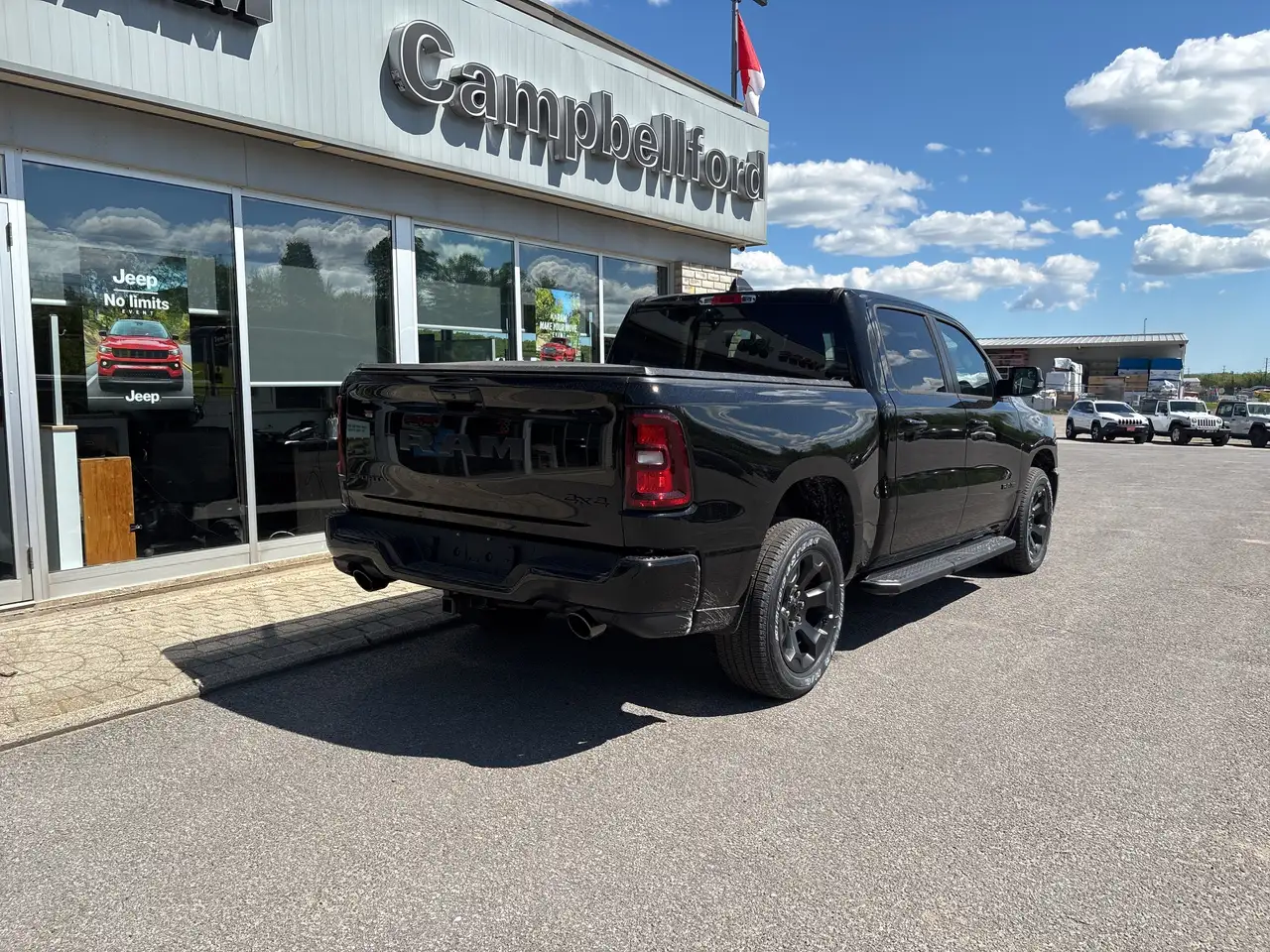 RAM 1500 2026