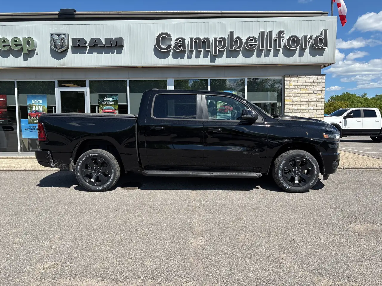RAM 1500 2026