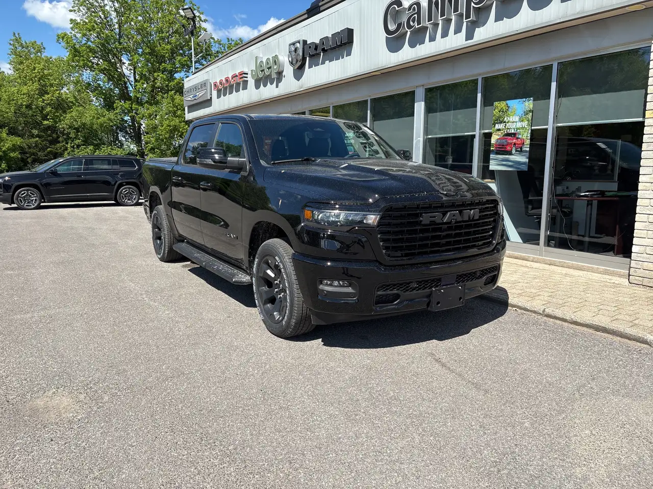 RAM 1500 2026