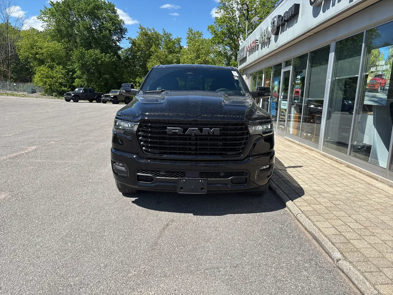 RAM 1500 2026