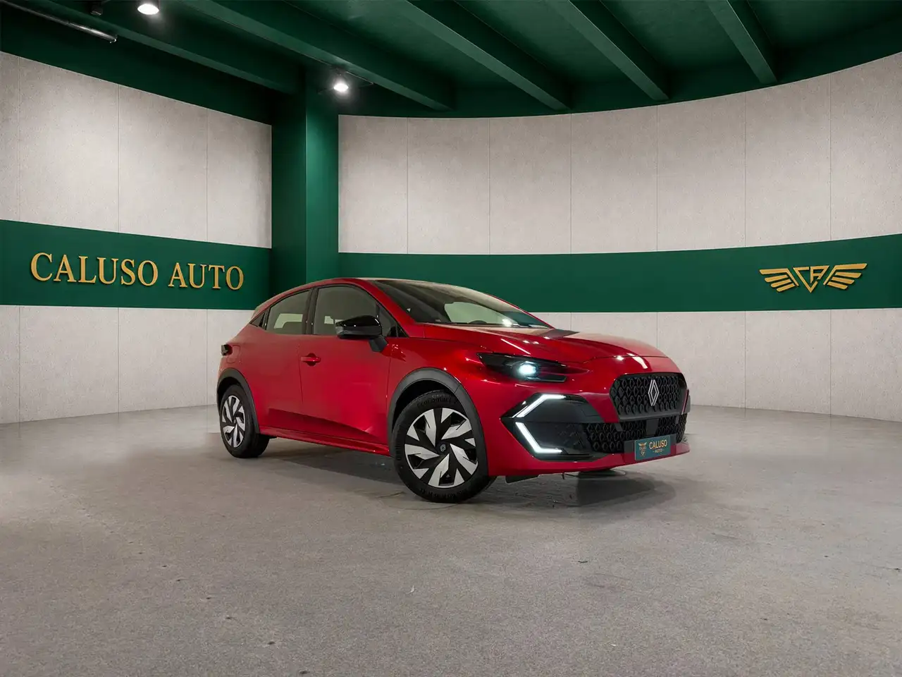 Renault Clio 2026