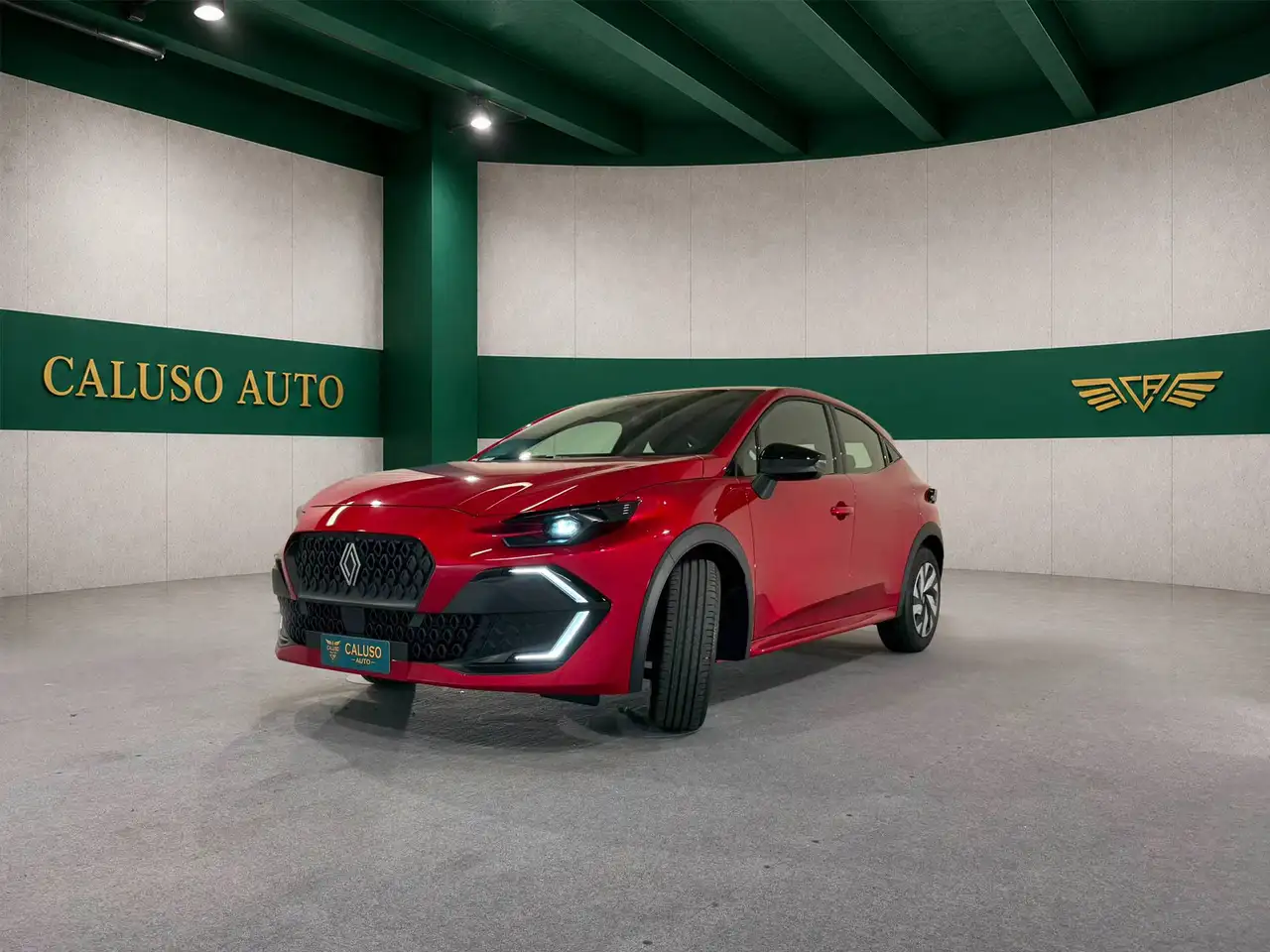 Renault Clio 2026